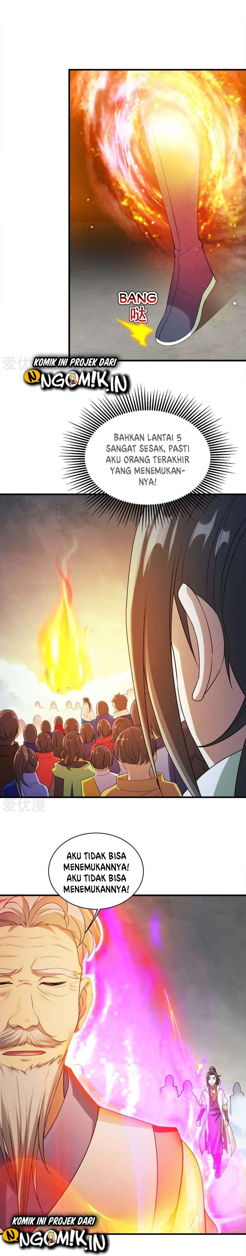 Matchless Emperor Chapter 54 Gambar 11